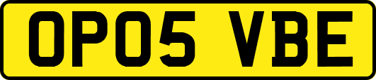 OP05VBE
