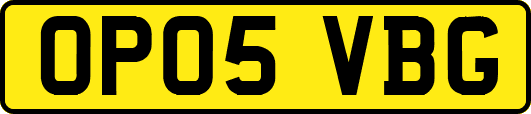 OP05VBG