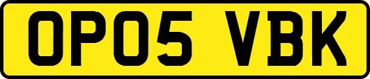 OP05VBK