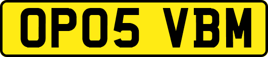 OP05VBM