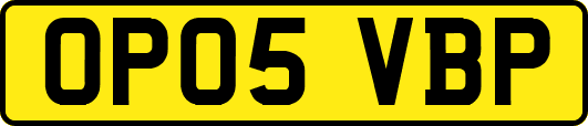 OP05VBP