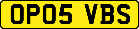 OP05VBS