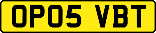 OP05VBT