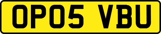 OP05VBU