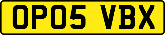 OP05VBX