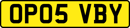 OP05VBY