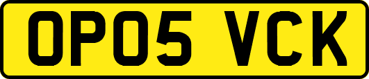 OP05VCK