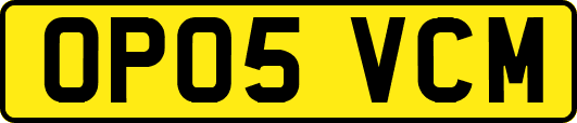 OP05VCM
