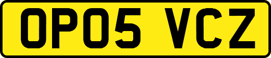 OP05VCZ