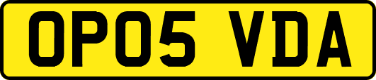 OP05VDA