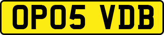 OP05VDB