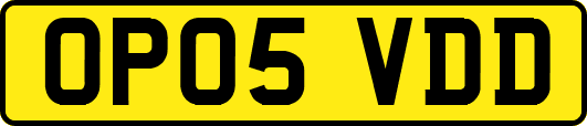 OP05VDD