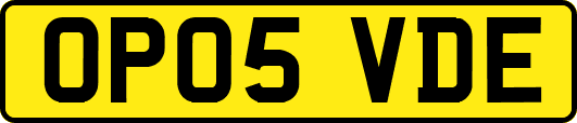 OP05VDE