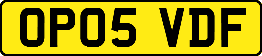 OP05VDF