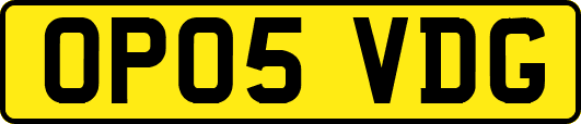 OP05VDG