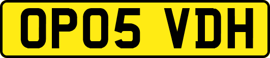 OP05VDH