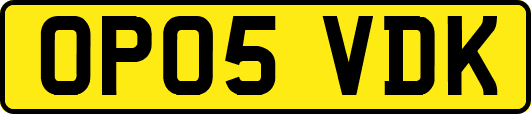 OP05VDK