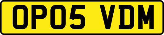 OP05VDM