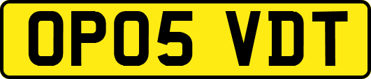 OP05VDT