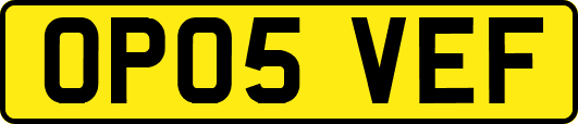 OP05VEF