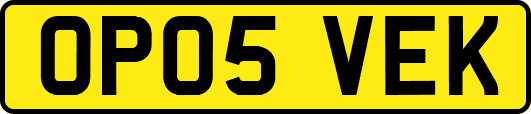 OP05VEK