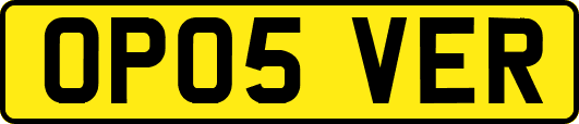 OP05VER