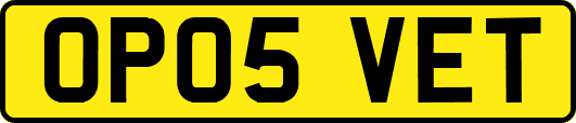 OP05VET