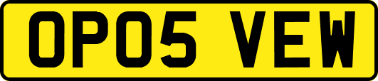 OP05VEW