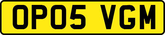 OP05VGM