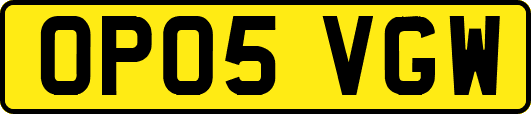 OP05VGW