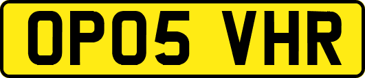 OP05VHR
