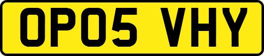 OP05VHY