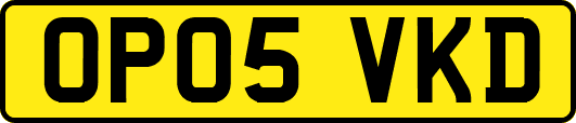 OP05VKD