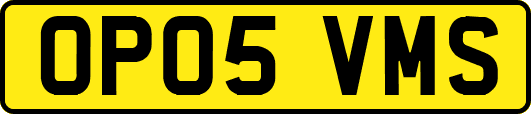 OP05VMS