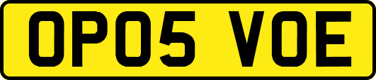 OP05VOE