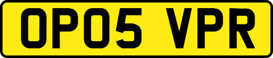 OP05VPR