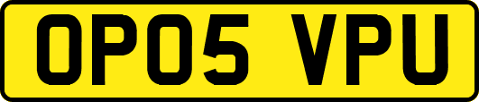 OP05VPU