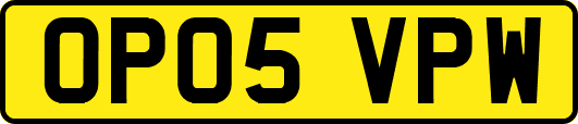 OP05VPW