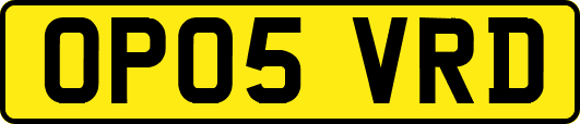 OP05VRD