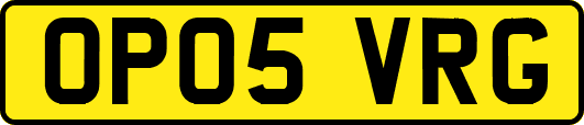 OP05VRG