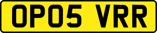 OP05VRR