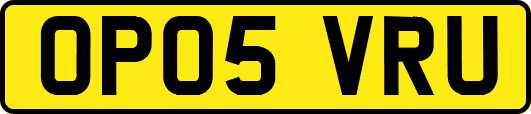 OP05VRU
