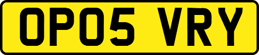 OP05VRY