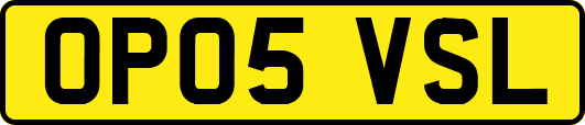 OP05VSL