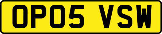 OP05VSW