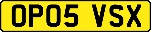 OP05VSX