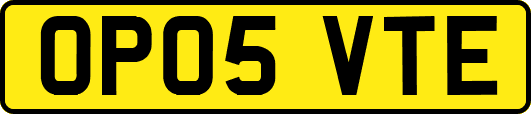 OP05VTE