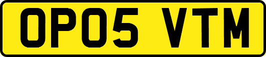OP05VTM
