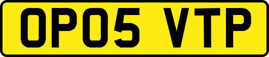 OP05VTP