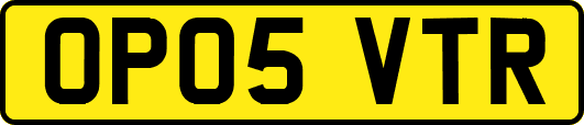 OP05VTR